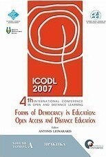 4th International Conference on Open and Distance Learning