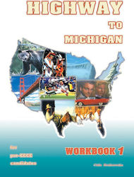 Highway To Michigan, Workbook 1