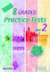 8 Graded Practice, Tests 2