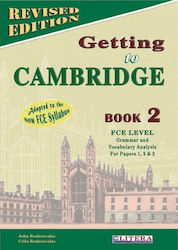 Getting to Cambridge, Buch 2