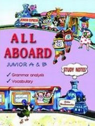 All Aboard Junior A & B, Grammar - Study Notes