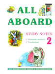 All Aboard Junior 2, Grammar - Study Notes