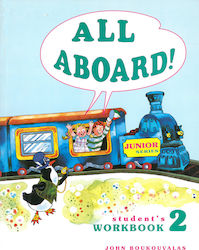 All Aboard Junior 2, Workbook