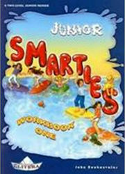 Junior Smarties, Workbook 1