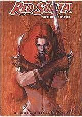 Red Sonja, Die Teufelin mit dem Schwert Red Sonja, Die Teufelin mit dem Schwert