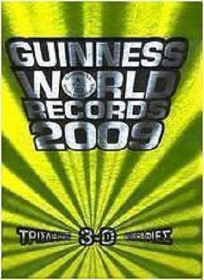Guinness World Records 2009