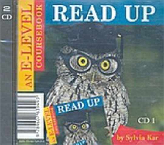 Read Up An E-level Coursebook, 2 Cds