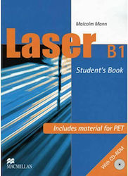 Laser B1, Student's Book