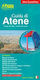 Guida di Atene, Mappa stradale - turistica & guida