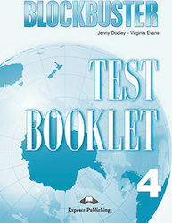 Blockbuster 4, Тестова Книжка