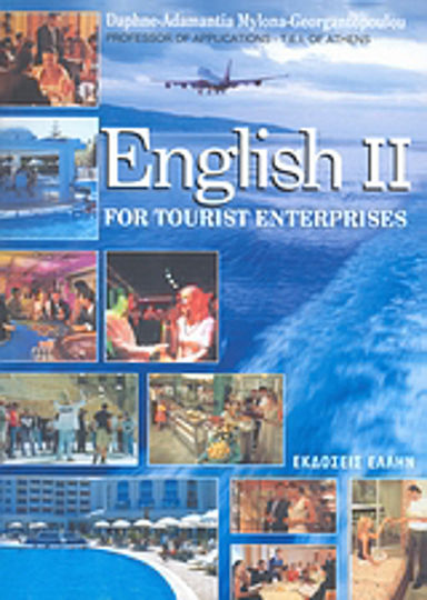 English Ii for Tourist Enterprises