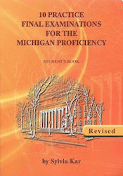 10 Practice Final Examinations for the Michigan Proficiency, Student's Book