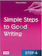 Simple Steps to Good Writing 4
