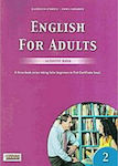 English for Adults: 2 A/B