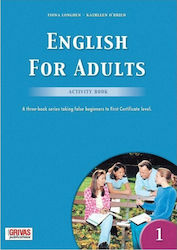 English for Adults: 1 A/B