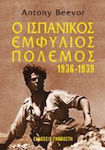 Ο ισπανικός εμφύλιος πόλεμος 1936-1939