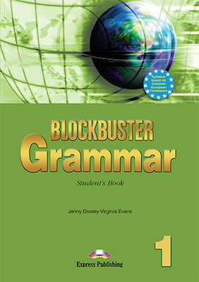 Blockbuster 1, Grammar: Student's Book