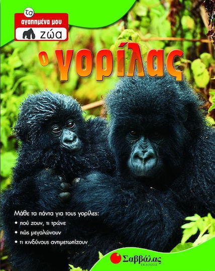 The gorilla The gorilla