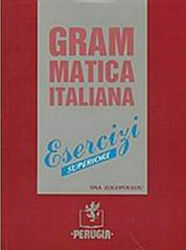 Grammatica Italiana esercizi superiore, Exercițiu: Nivel superior