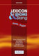 Lexicon of Idioms and slang, Greacă - Engleză