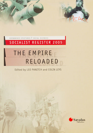 Socialist Register 2005, Das Imperium in neuem Gewand Socialist Register 2005, Das Imperium in neuem Gewand