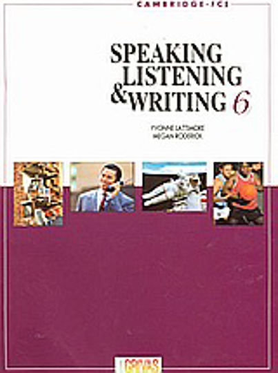 Speaking, Listening And Writing 6, Cambridge Fce