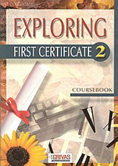 Exploring First Certificate 2, Coursebook