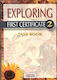 Exploring First Certificate 2, Task Book
