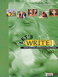 Let's Write 1, Writing Skills with Oral Practice for Young Learners
