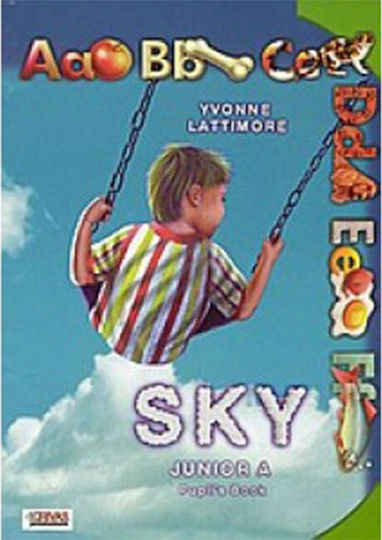 Sky, Junior A, Pupil's Book