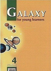 Galaxy for Young Learners 4, Coursebook: Intermediate