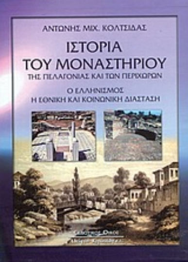 Ιστορία του Μοναστηρίου της Πελαγονίας και των περιχώρων του, Η εθνική και κοινωνική διάσταση του ελληνισμού του Μοναστηρίου και της ευρύτερης περιοχής: Συμβολή στην Ιστορία του Βόρειου Ελληνισμού