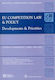 EU Competition Law and Policy, Developments and Priorities: Athens Conference, April 19th 2002