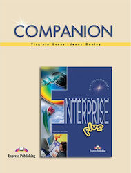 Companion Enterprise Plus, Student's Book