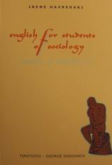 English for Students of Sociology, Теми в социологията