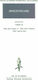 Άπαντα 20, On animal molecules D: On animals in motion: On the march of animals