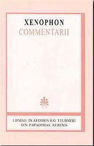 Xenophontis commentarii