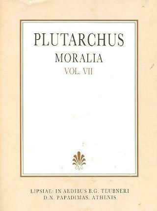 Moralia Moralia