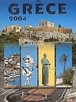 Grèce 2004, Geschichte, Künste und Bräuche, Routen