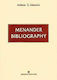 Menander bibliography