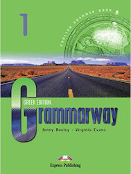 Grammarway 1, English grammar book: Greek edition