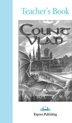 Count Vlad, Teacher's Book