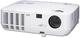Nec Projector Τεχνολογίας Προβολής DLP (DMD) και Φωτεινότητα 2500 Ansi Lumens με WiFi