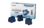 Xerox Original Pack of 3 InkJet Printer Inks Cyan (108R00723)