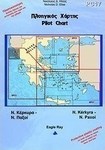 Πλοηγικός χάρτης PC17: Ν. Κέρκυρα - Ν. Παξοί