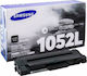 Samsung MLT-D1052L Toner Laserdrucker Schwarz Hohe Rendite 2500 Seiten (SU758A)