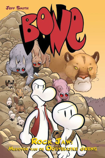 Bone: Ροκ Τζόου άρχοντας των ανατολικών συνόρων