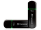 Transcend JetFlash 600 16GB USB 2.0 Stick Black