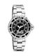 Dolce & Gabbana Anchor Women's Watch with Silver Metal Bracelet