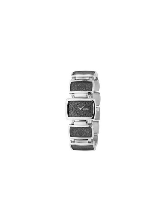 DKNY Watch with Silver Metal Bracelet NY4326